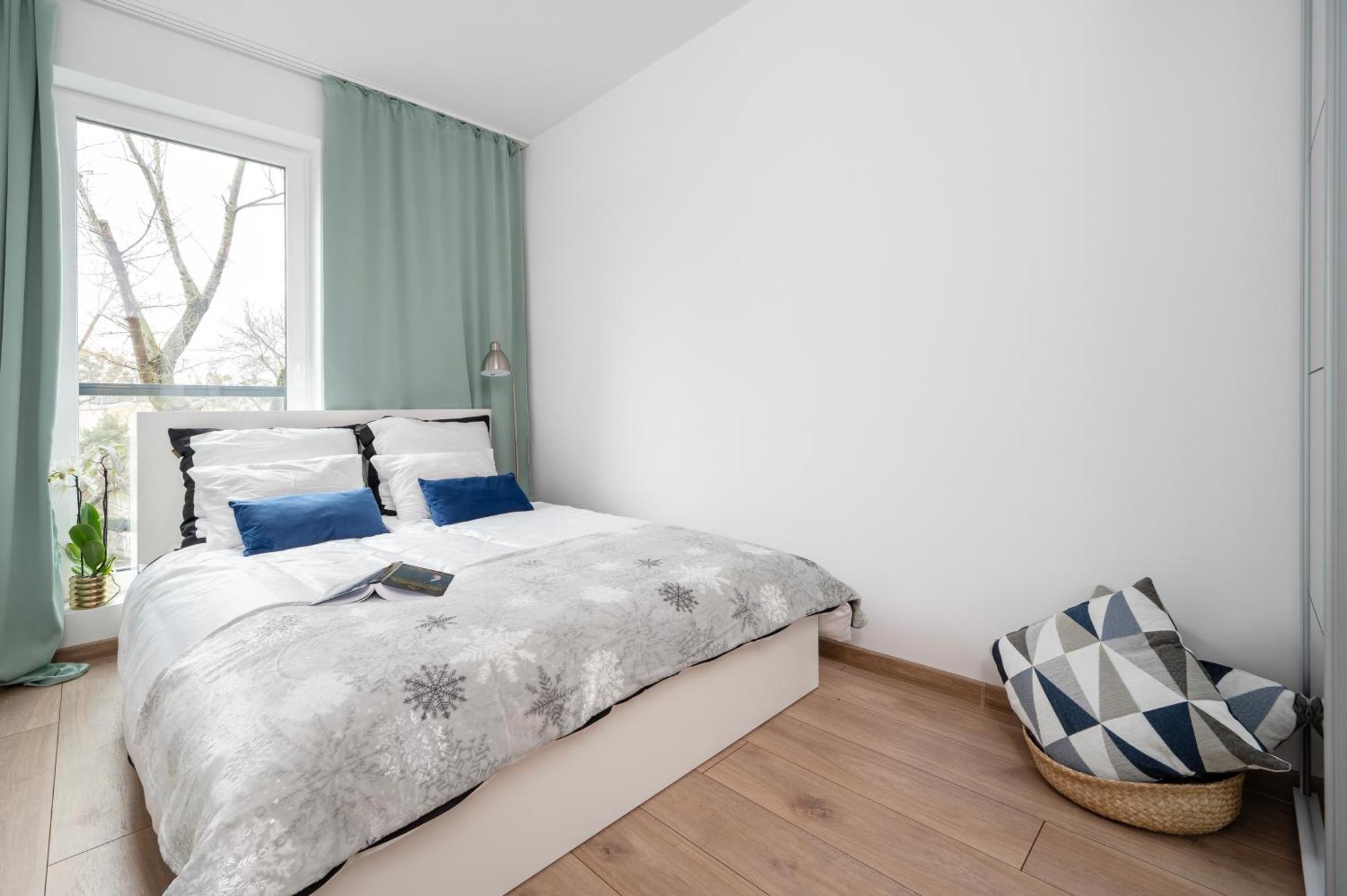 Manufaktura Residence - Apartamenty Prestiz Z Garazem Podziemnym I Dwoma Lazienkami ウッチ エクステリア 写真